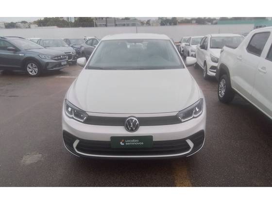 VOLKSWAGEN POLO 1.0 170 TSI COMFORTLINE AUTOMÁTICO VOLKSWAGEN POLO 1.0 170 TSI COMFORTLINE AUTOMÁTICO